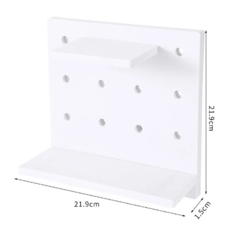 "Mosaic Mount" Wall Shelves
