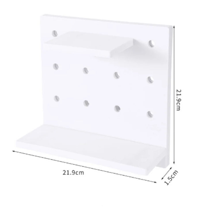 "Mosaic Mount" Wall Shelves