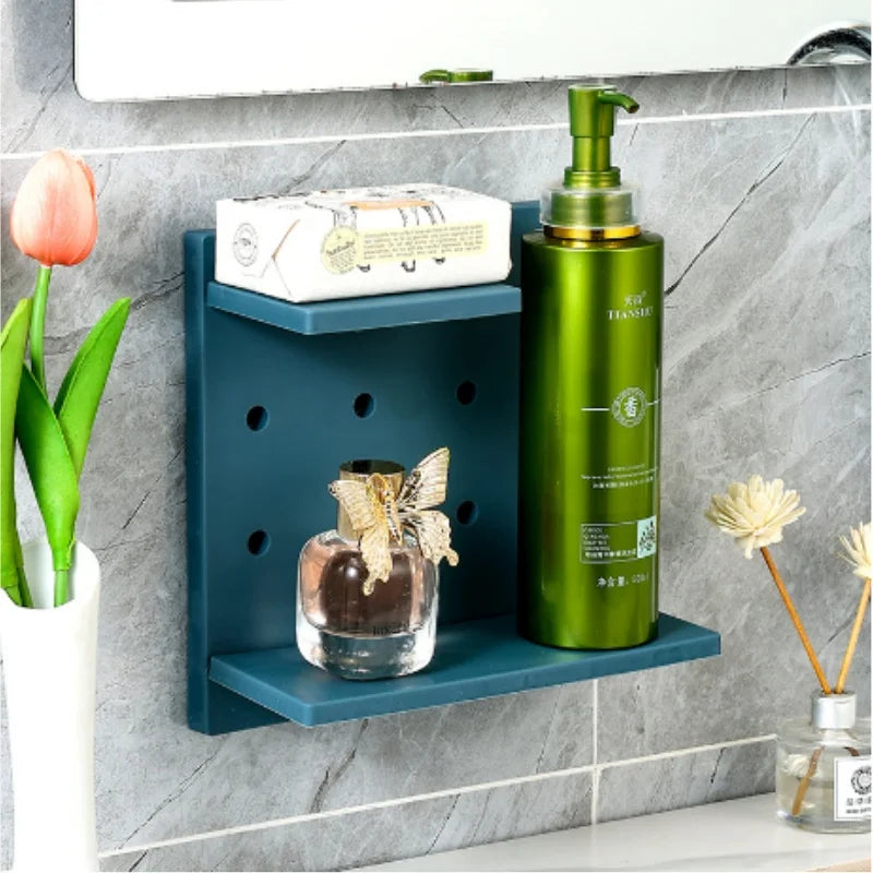 "Mosaic Mount" Wall Shelves
