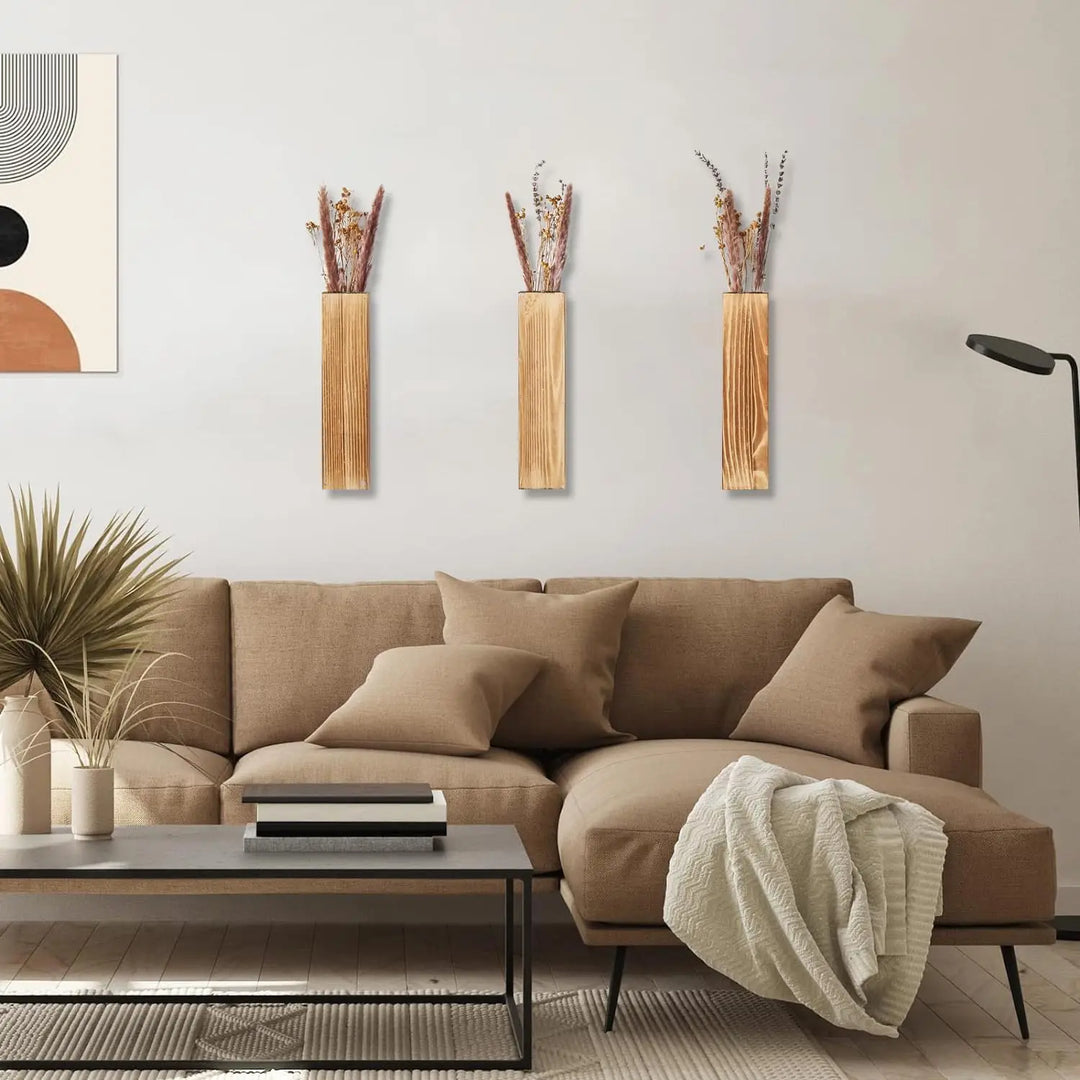 "Eshwood" Wall-Mountable Vase