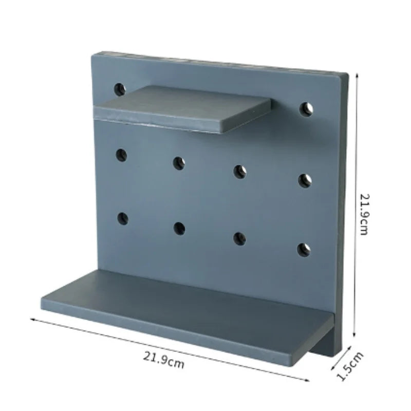 "Mosaic Mount" Wall Shelves