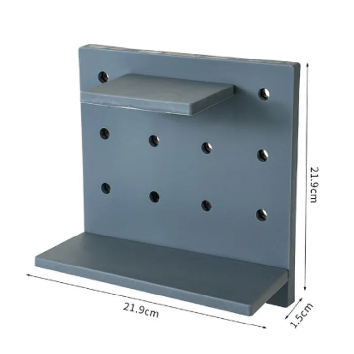 "Mosaic Mount" Wall Shelves