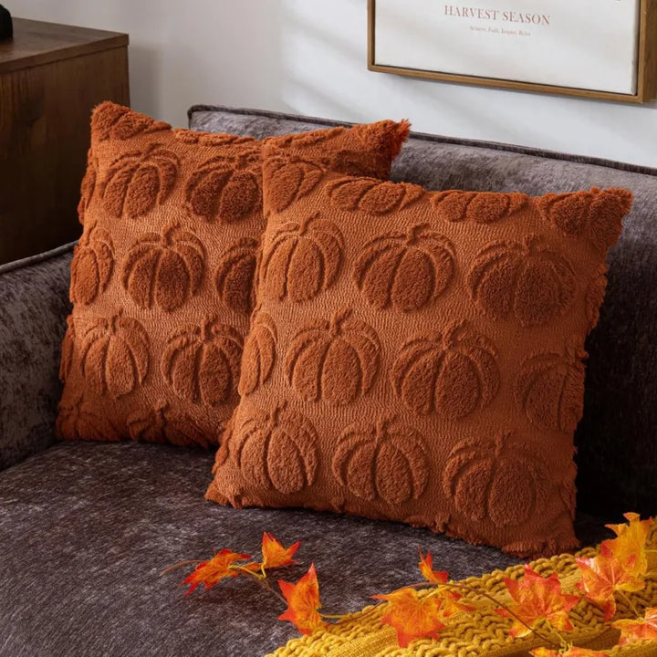 "Harvest Pumpkin" 3D Pillowcase