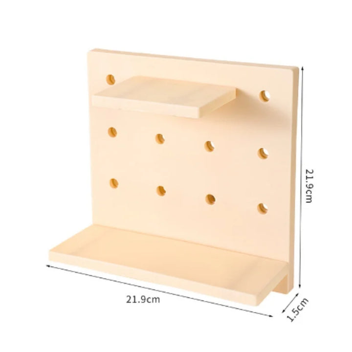 "Mosaic Mount" Wall Shelves