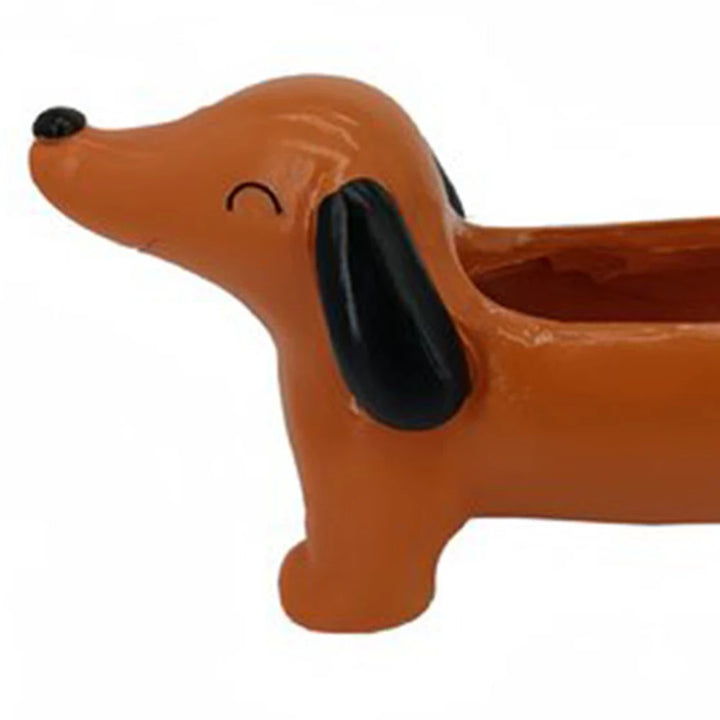 "Doxie" Planter