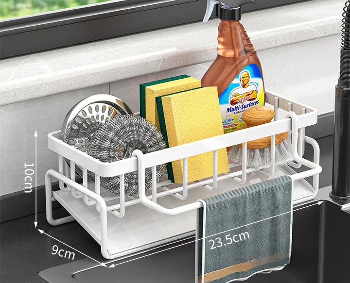“Lunor” Kitchen Shelf