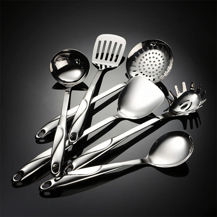 "SilverCraft" Kitchen Utensils
