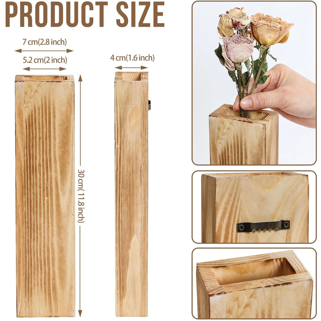 "Eshwood" Wall-Mountable Vase