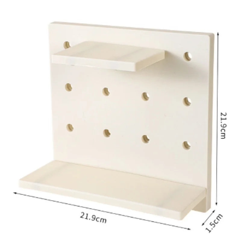 "Mosaic Mount" Wall Shelves