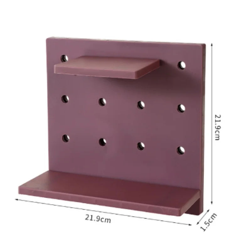 "Mosaic Mount" Wall Shelves