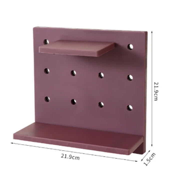 "Mosaic Mount" Wall Shelves