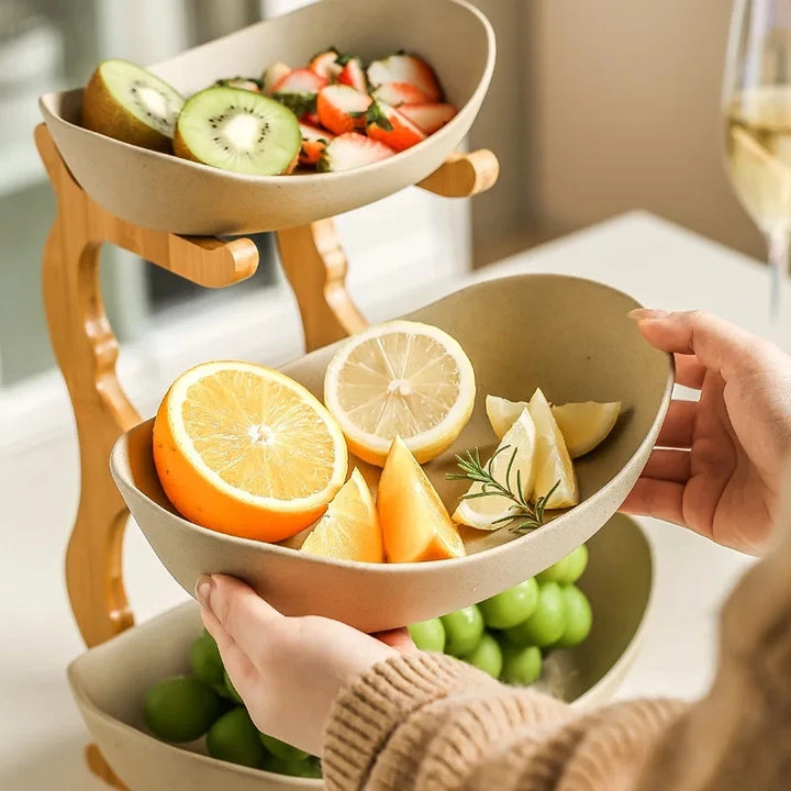 "Vivid Grove" Kitchen Stand