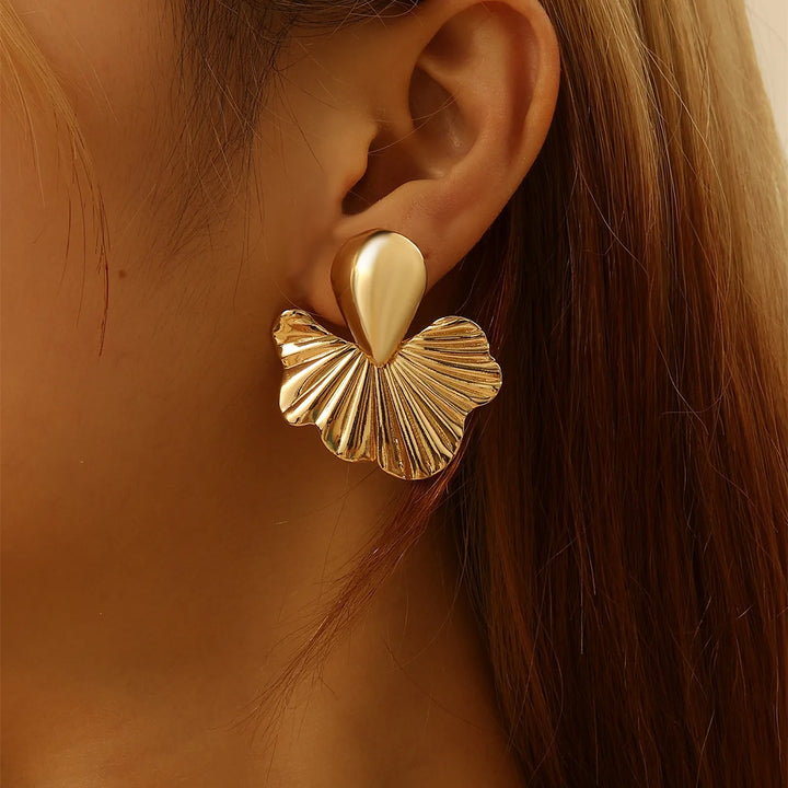 “Solène” Earrings