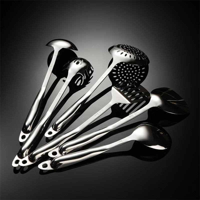 "SilverCraft" Kitchen Utensils