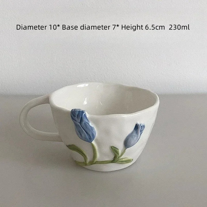 “Rosellia” Tulip Cup Set