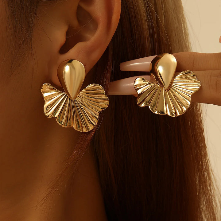 “Solène” Earrings