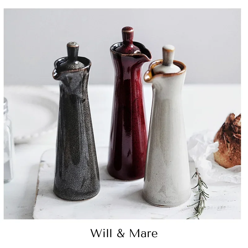 Olivia's Grace Ceramic Dispenser